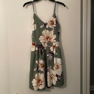 Montaue Floral Dress